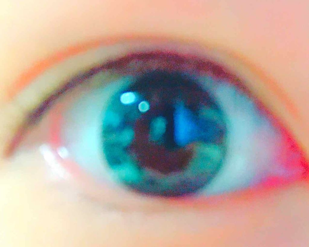 スーパーキープ リキッドライナー/インテグレート/リキッドアイライナーを使ったクチコミ(3枚目)