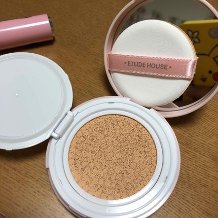 ディアマイ グロッシーティントリップトーク/ETUDE/リップグロスを使ったクチコミ(2枚目)