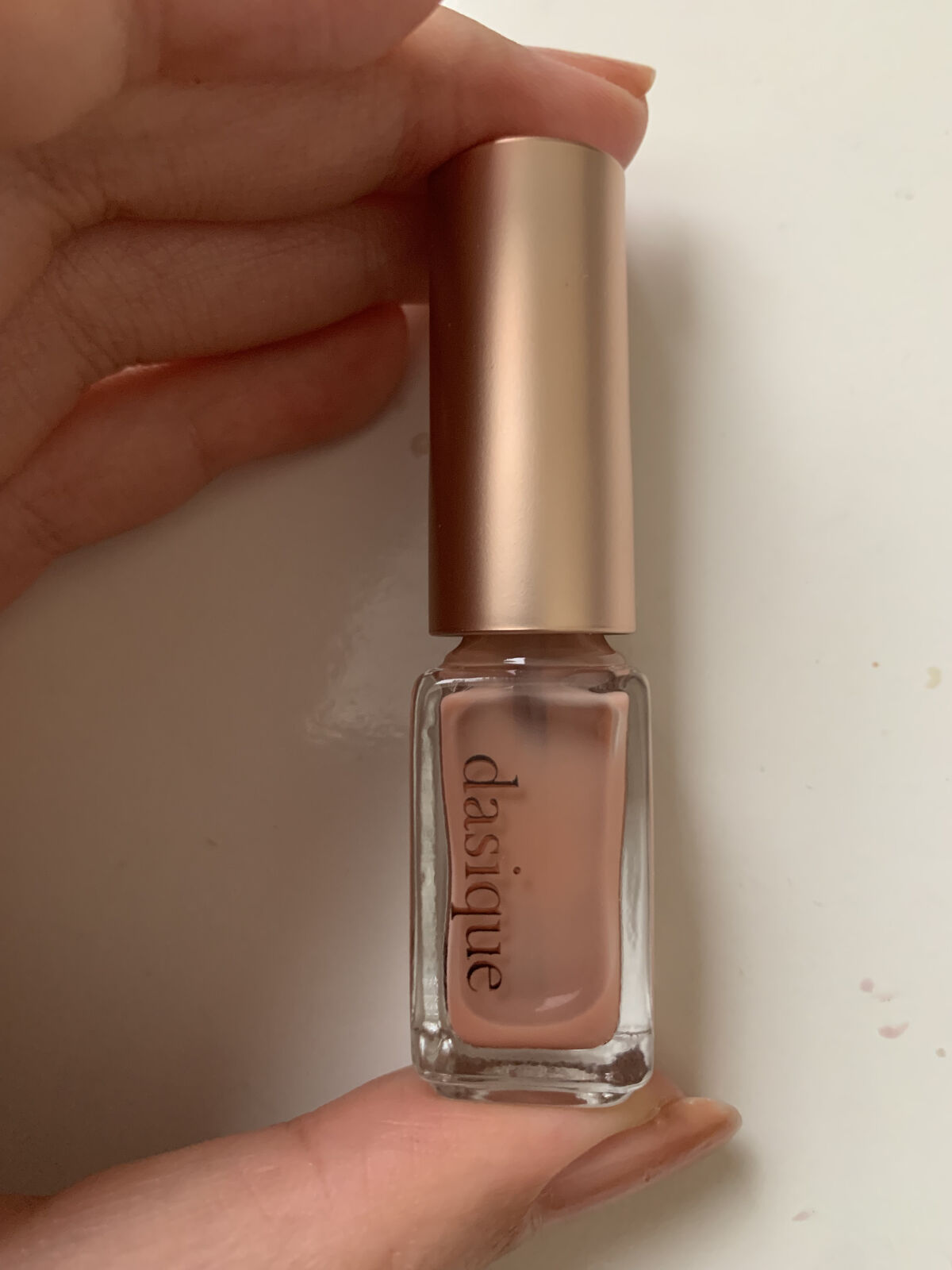 シロップネイルカラー/dasique/マニキュアを使ったクチコミ（2枚目）