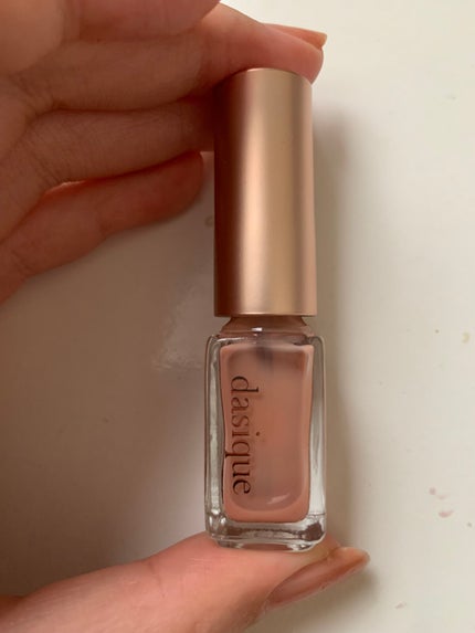 シロップネイルカラー/dasique/マニキュアを使ったクチコミ(2枚目)