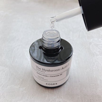 RXザ・ヒアルロン酸3セラム /COSRX/美容液を使ったクチコミ(3枚目)