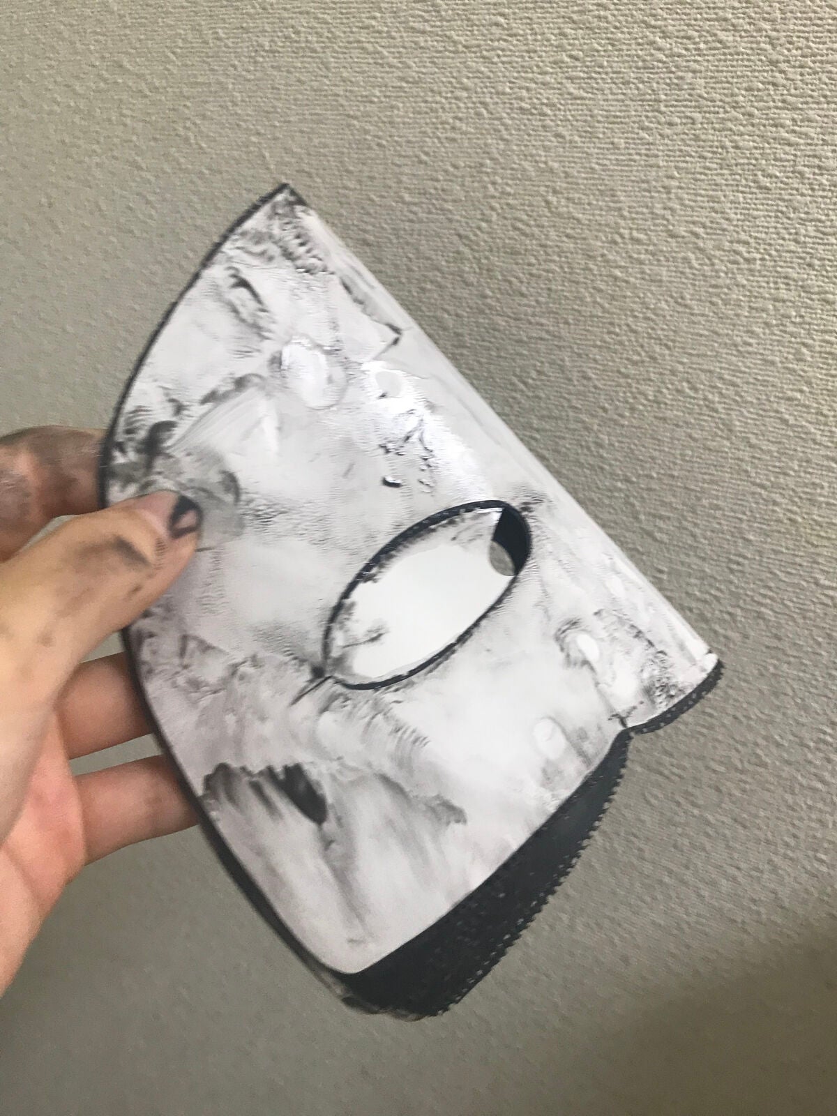 タイトニングブラック マッドマスク/by : OUR/シートマスク・パックを使ったクチコミ(2枚目)