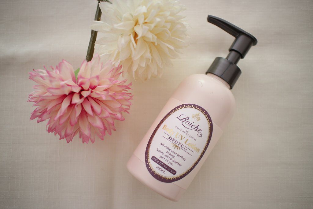 CDB ロイーシェ ボディ UV ローション/Roiche/ボディローションを使ったクチコミ（1枚目）