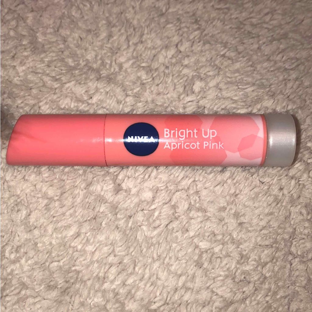 モイストピュアカラーリップ/ニベア/リップクリームを使ったクチコミ（3枚目）