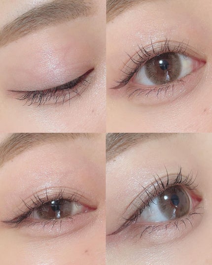 ごんす@YouTube始めました on LIPS 「《マジョマジョ 色々使える白ラメ❤︎》マジョマジョの単色アイシ..」(6枚目)