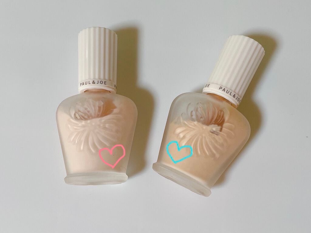 プロテクティング ファンデーション プライマー /PAUL & JOE BEAUTE/化粧下地を使ったクチコミ(1枚目)