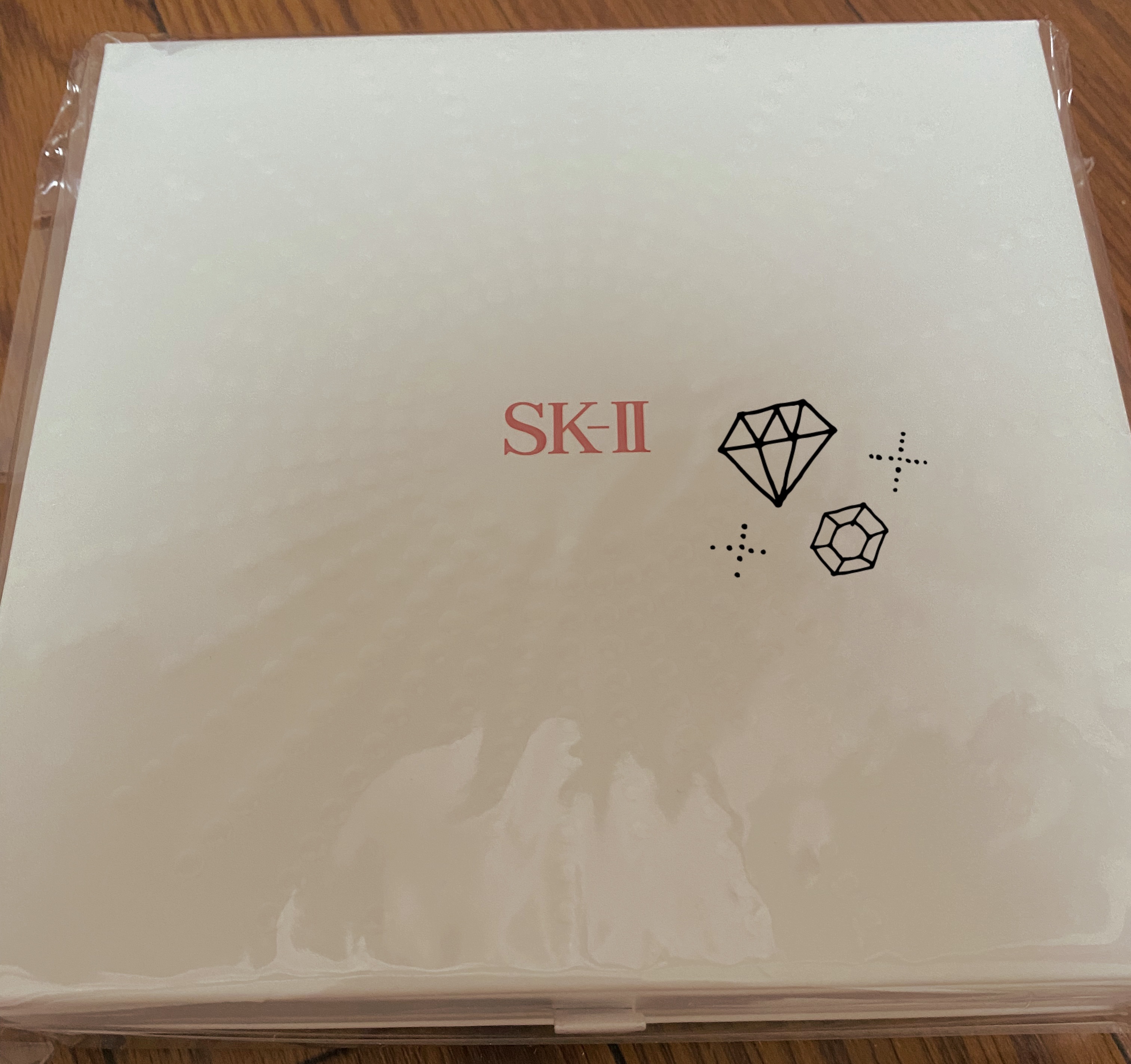 フェイシャル トリートメント エッセンス/SK-II/化粧水を使ったクチコミ（1枚目）