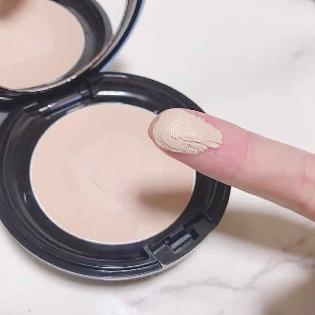 ドレスアップグロウファンデーション/プリマヴィスタ/クリーム・エマルジョンファンデーションを使ったクチコミ(3枚目)