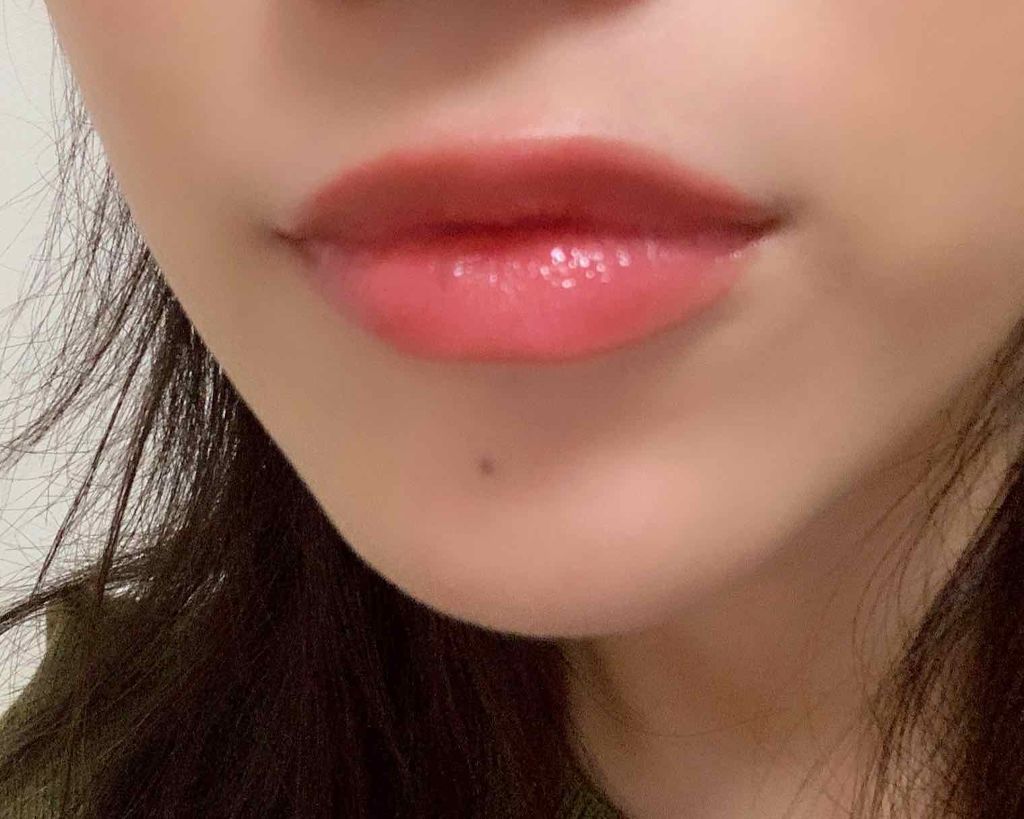 CCリッププライマー（カバーベース）/KATE/リップケアを使ったクチコミ（3枚目）