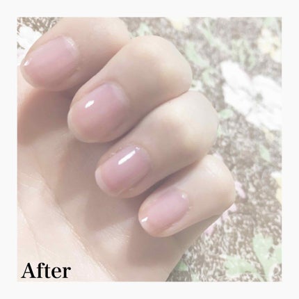 サンリオネイル/DAISO/マニキュアを使ったクチコミ(3枚目)