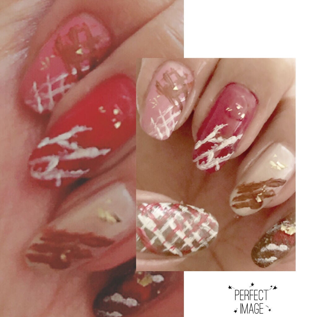 pa ネイルカラー/pa nail collective/マニキュアを使ったクチコミ(1枚目)