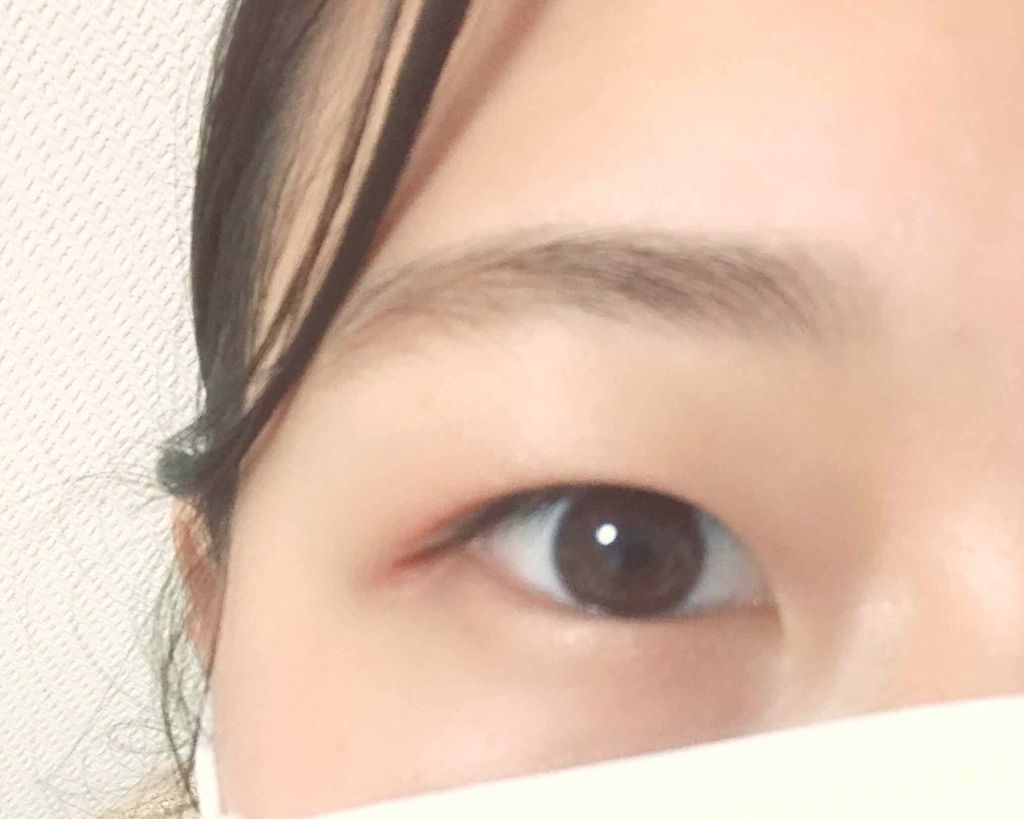 極細 アイライナーR/CEZANNE/リキッドアイライナーを使ったクチコミ(2枚目)