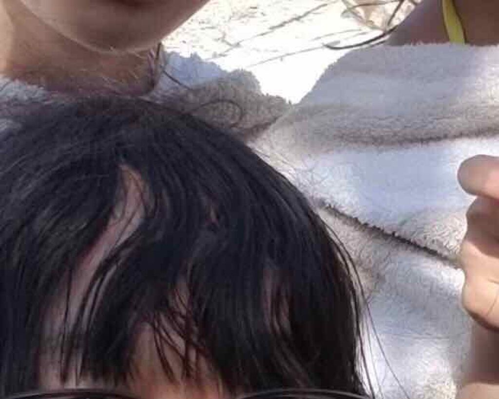 スムーススパ シャンプー/スムーススパ トリートメント/claynal/市販シャンプーを使ったクチコミ(3枚目)