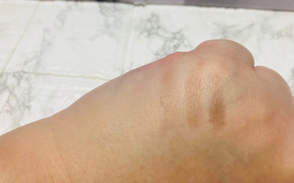 マルチユースブラシ〈ポイント〉/ロージーローザ/メイクブラシを使ったクチコミ(5枚目)