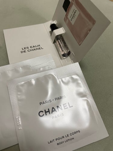 CHANEL シャネル N°19 パルファムのクチコミ「もうすぐシャネルのコスメ値上げですね。
皆さんは何を買われました？もしくは買う予定ですか？
私.....」（3枚目）