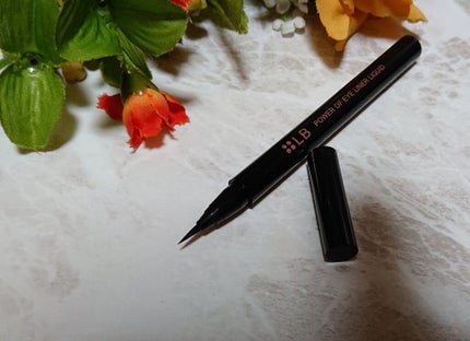 パワーオブアイライナー リキッド/LB/リキッドアイライナーを使ったクチコミ(2枚目)