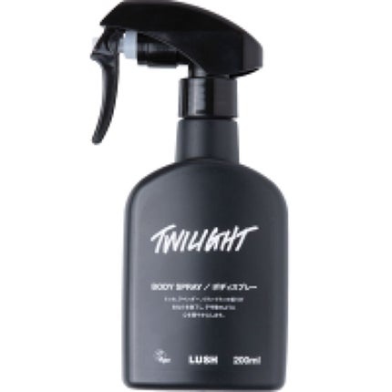 ラッシュ トワイライト ボディスプレー