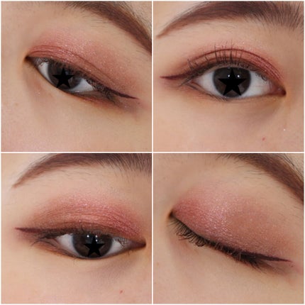 シルキースフレアイズ/キャンメイク/アイシャドウパレットを使ったクチコミ(8枚目)