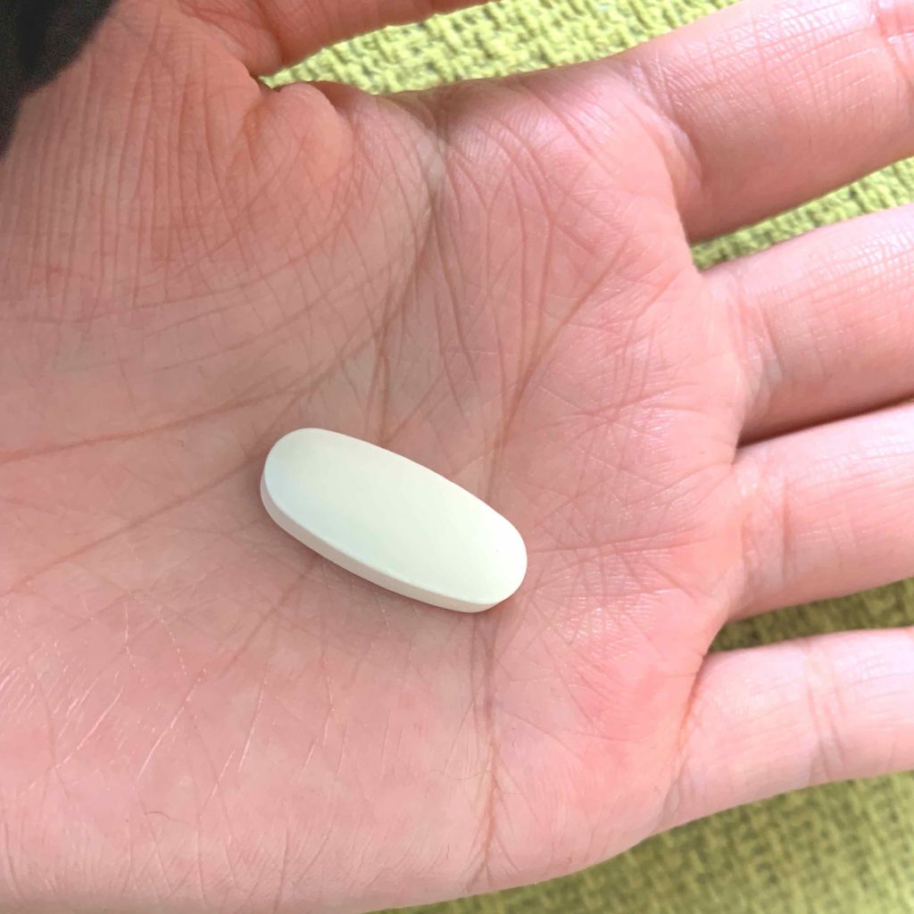 L-システイン/Now Foods/美容サプリメントを使ったクチコミ(2枚目)