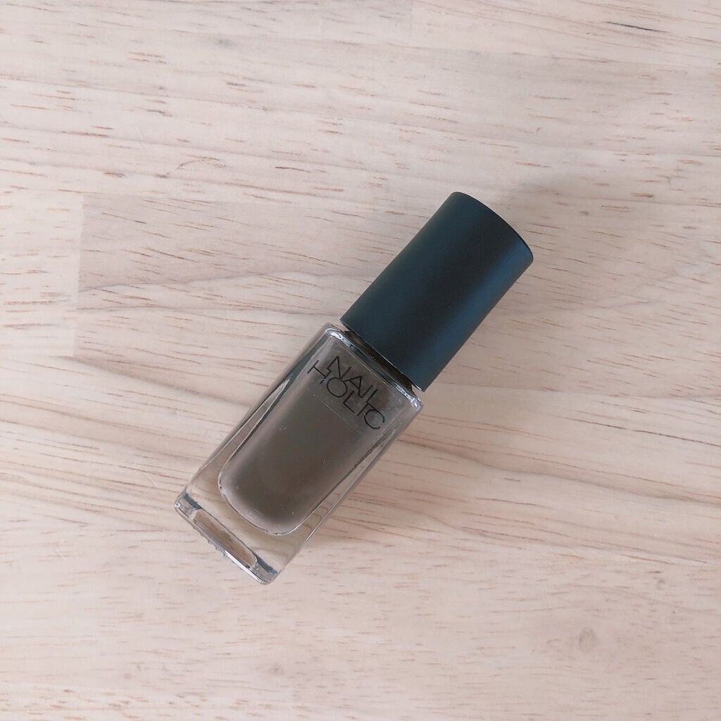 ネイルホリック Earth color/ネイルホリック/マニキュアを使ったクチコミ(2枚目)