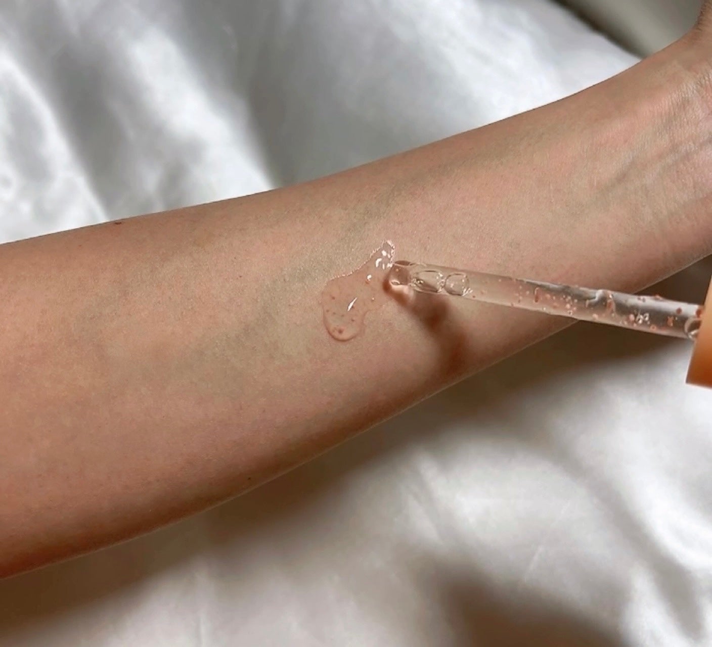 アビブ グルタチオンソームダークスポットセラムビタドロップ/Abib /美容液を使ったクチコミ(2枚目)