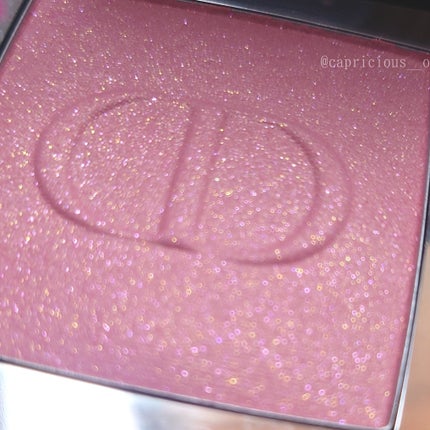 ディオールスキン ルージュ ブラッシュ/Dior/パウダーチークを使ったクチコミ(2枚目)