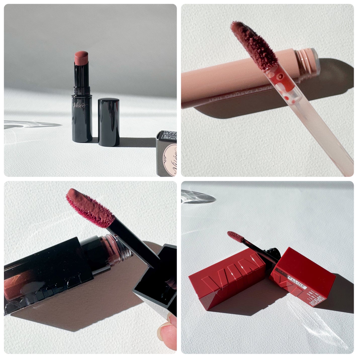 ジューシーラスティングティント/rom&nd/リップティントを使ったクチコミ(2枚目)