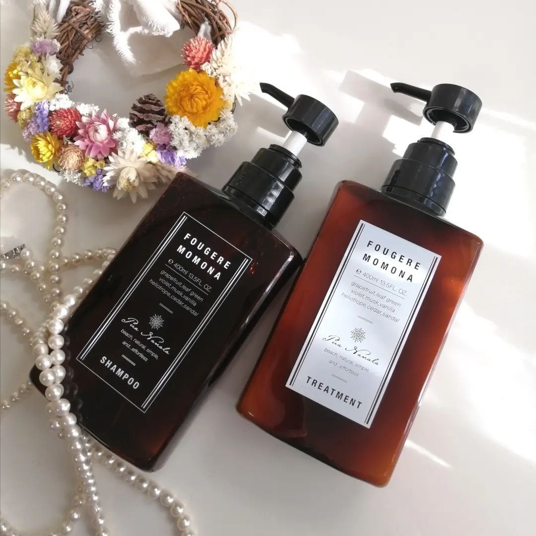 シャンプー/トリートメント/プア ナナラ/市販シャンプーを使ったクチコミ(1枚目)