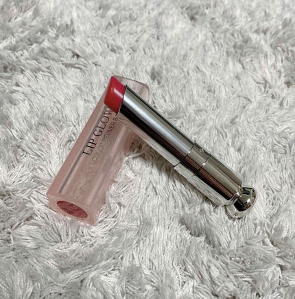 【旧】ディオール アディクト リップ グロウ/Dior/リップケアを使ったクチコミ(2枚目)