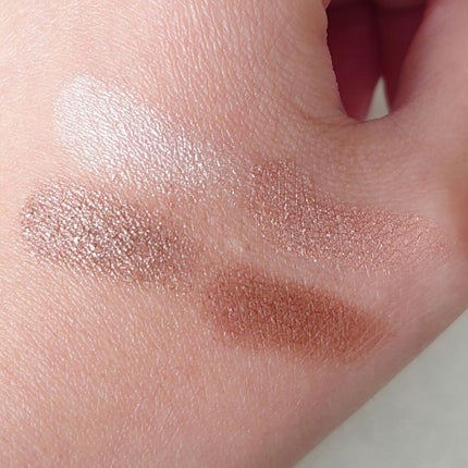 グロッシーリッチ アイズ N/Visée/アイシャドウパレットを使ったクチコミ(2枚目)