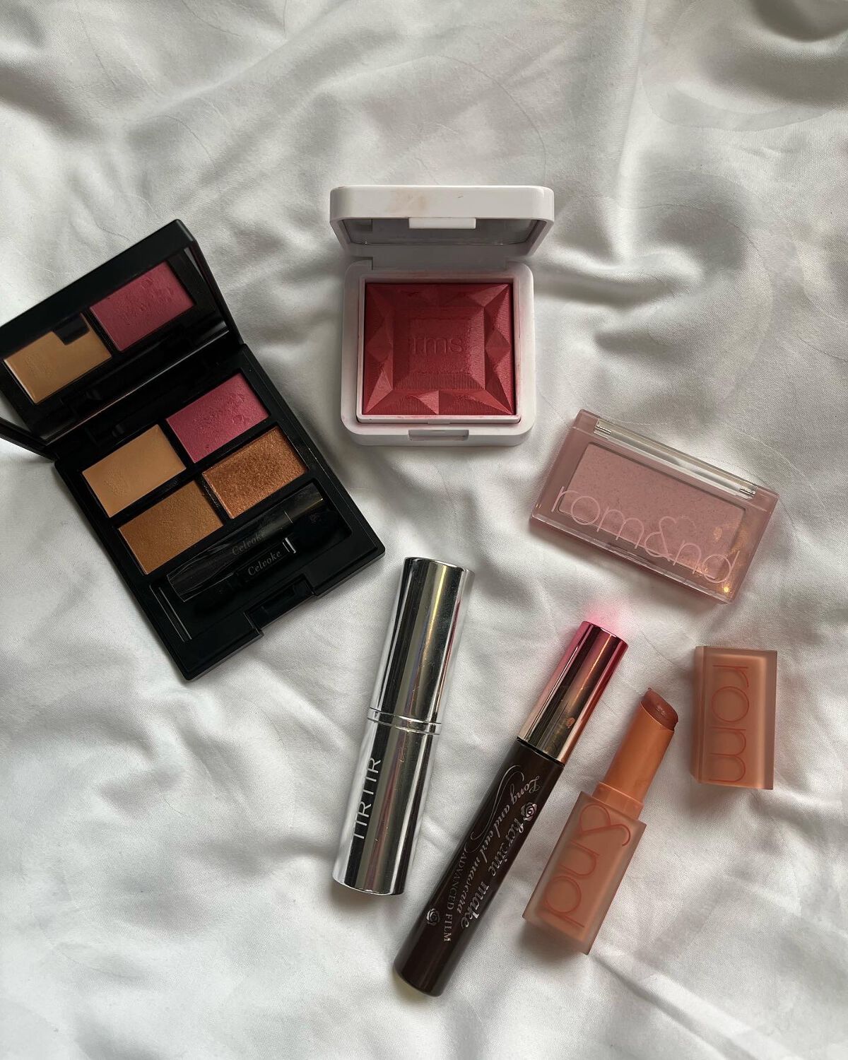 ベターザンチーク/rom&nd/パウダーチークを使ったクチコミ(1枚目)