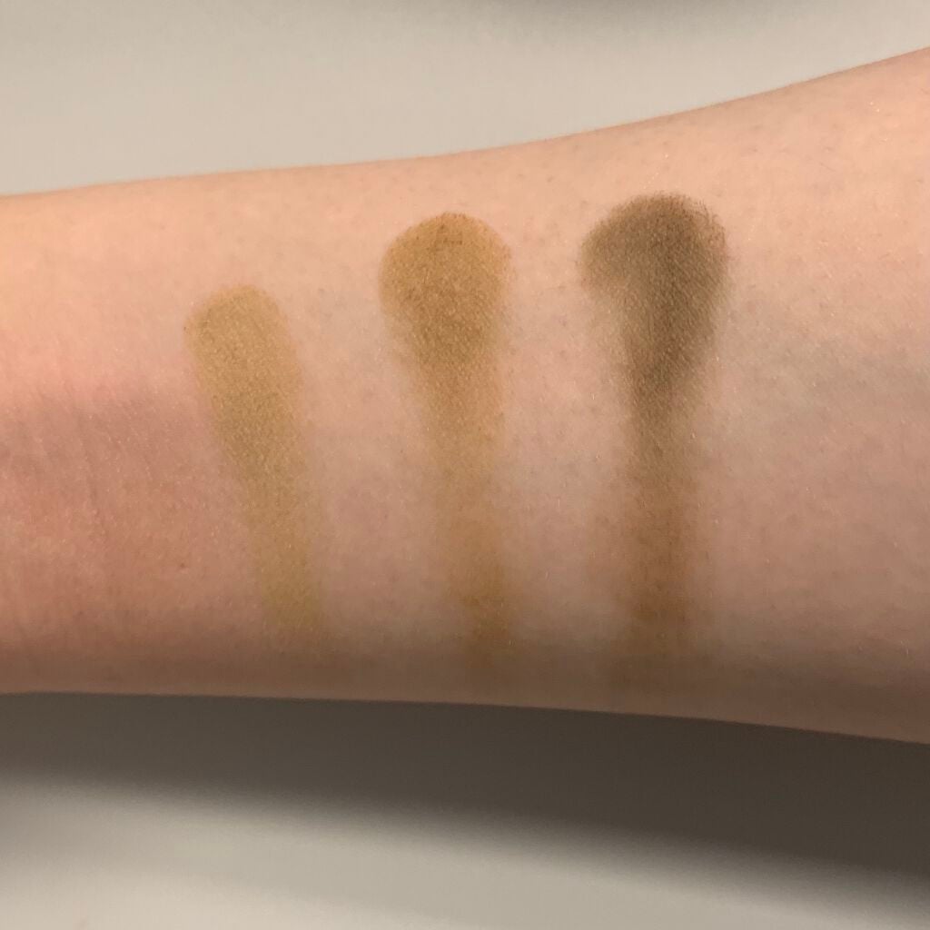 ノーズ&アイブロウパウダー/CEZANNE/パウダーアイブロウを使ったクチコミ(5枚目)