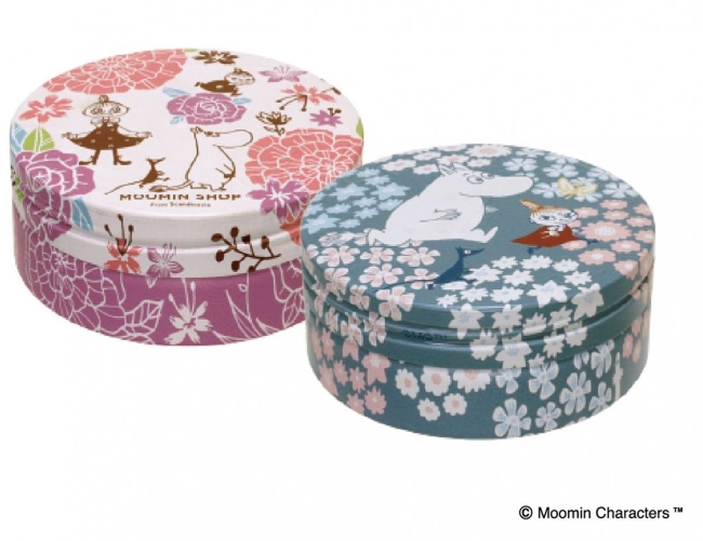 ムーミンショップ スチームクリーム