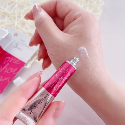 トーンショットクリーム/アバンタイム/フェイスクリームを使ったクチコミ(3枚目)