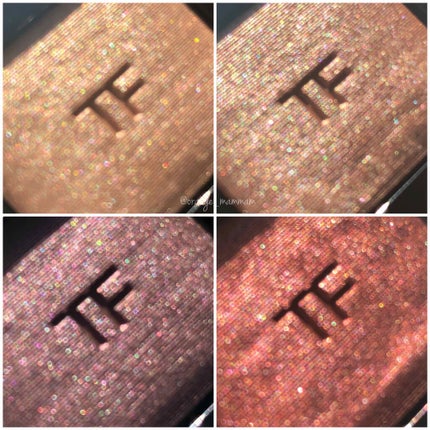 アイ カラー クォード エクストリーム/TOM FORD BEAUTY/アイシャドウパレットを使ったクチコミ(2枚目)