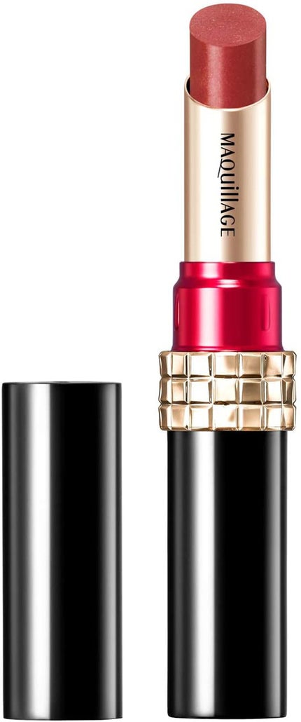 資生堂 マキアージュ ドラマティックルージュN RD633 ドラマティックルージュN RD633 / マキアージュ(MAQuillage) | LIPS