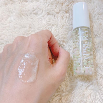 ビタ4プライマー/CAPSERA/化粧下地を使ったクチコミ(3枚目)