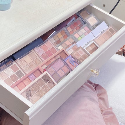 コスメ収納/DAISO/その他化粧小物を使ったクチコミ(3枚目)