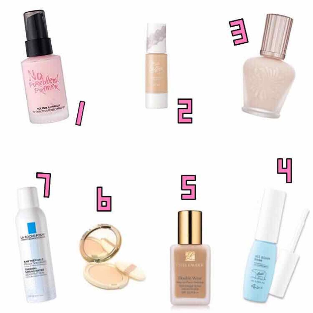 ダブル ウェア ステイ イン プレイス メークアップ /ESTEE LAUDER/リキッドファンデーションを使ったクチコミ（2枚目）