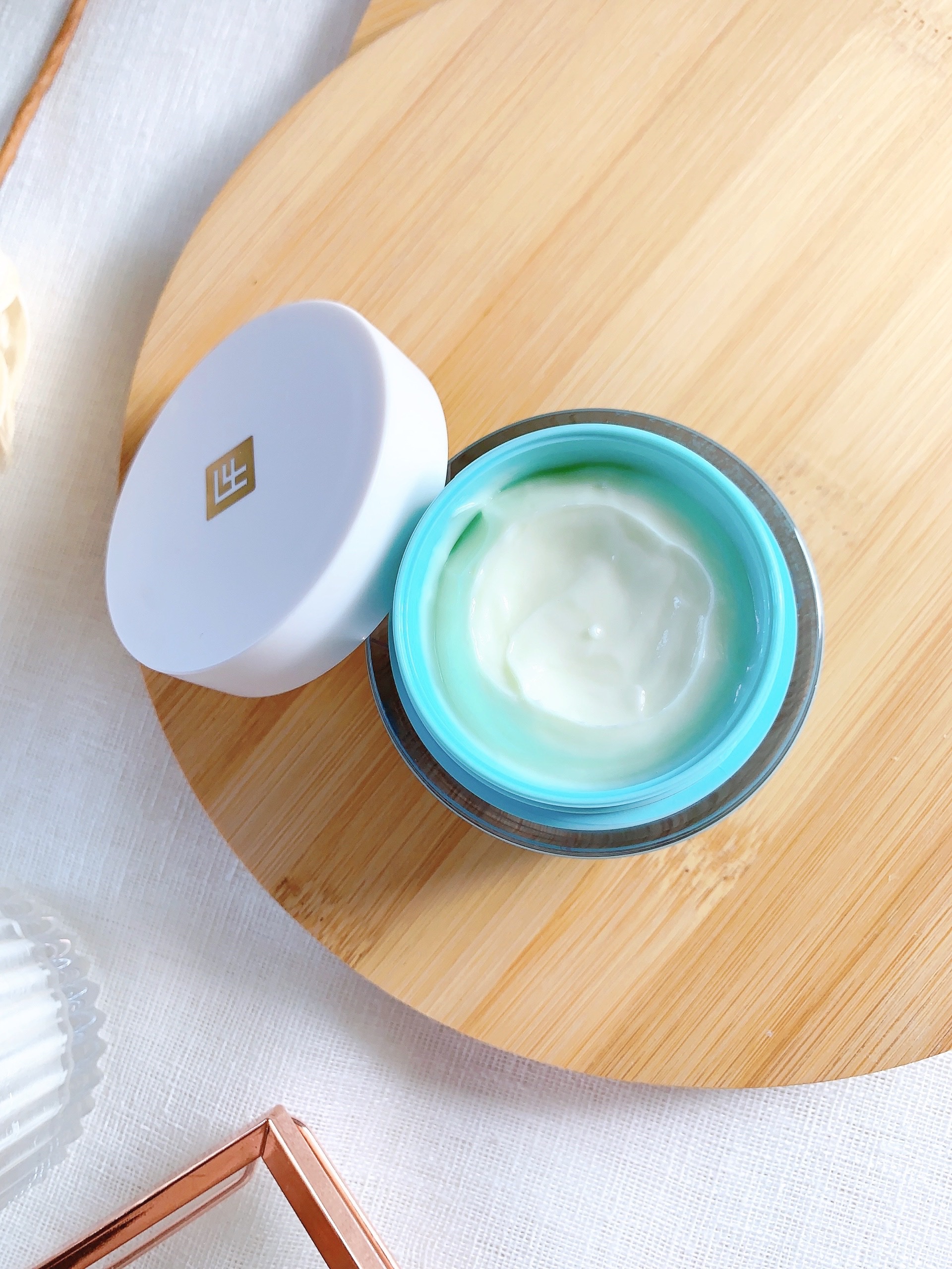 プロセスインワンメルティクリーム/FilFARO/フェイスクリームを使ったクチコミ（3枚目）