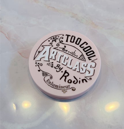 アートクラスバイロダン ハイライター #2 ルミナス/too cool for school/パウダーハイライトの画像