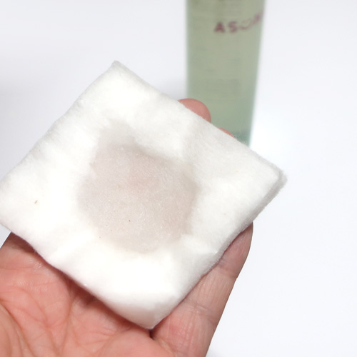 バンブートナー/ASUNE /化粧水を使ったクチコミ（2枚目）