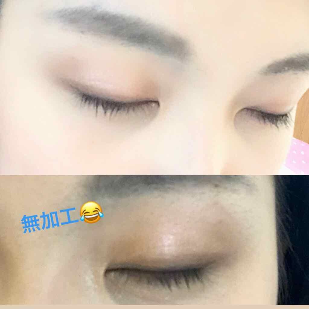 プロ シングル シャドウ/CLIO/単色アイシャドウを使ったクチコミ(3枚目)