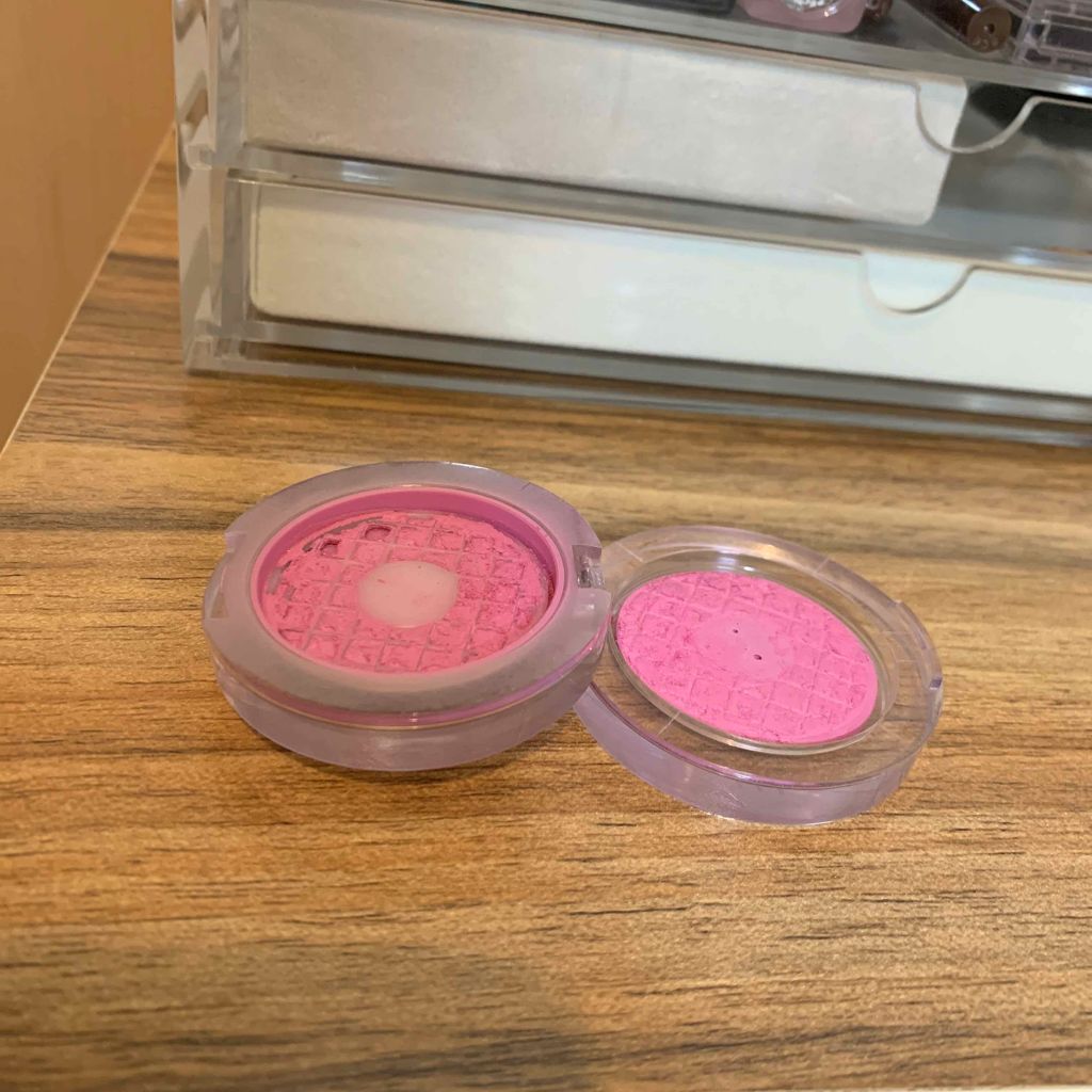 パウダー ブラッシュ/M・A・C/パウダーチークを使ったクチコミ(3枚目)