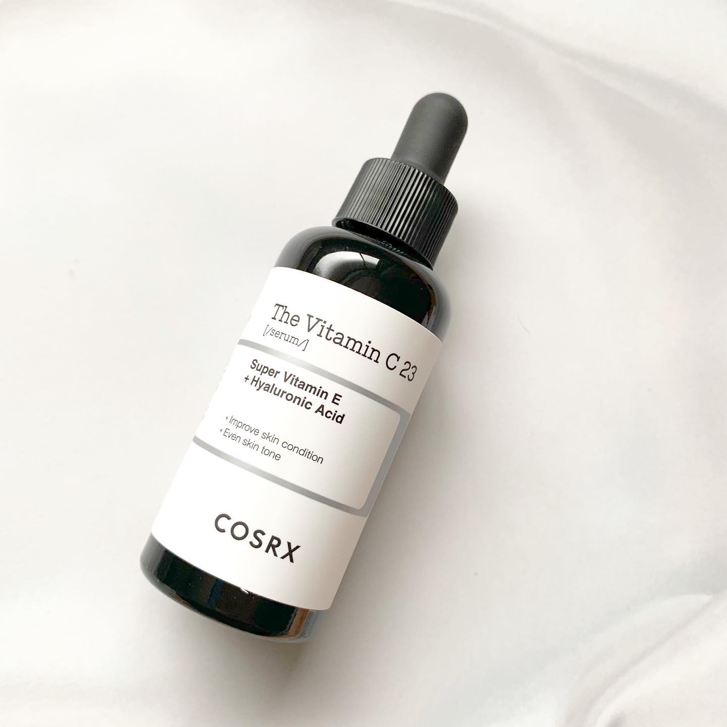 RXザ・ビタミンC23セラム/COSRX/美容液を使ったクチコミ（1枚目）