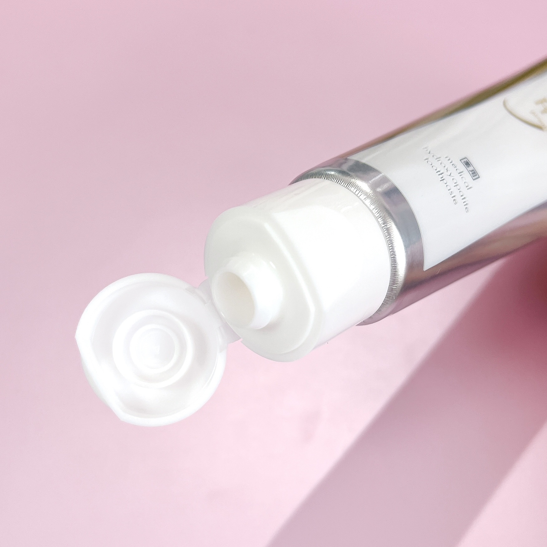 アパガードプレミオ/アパガード/歯磨き粉を使ったクチコミ（3枚目）