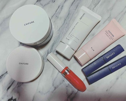 ルース パウダー/ちふれ/ルースパウダーを使ったクチコミ(1枚目)