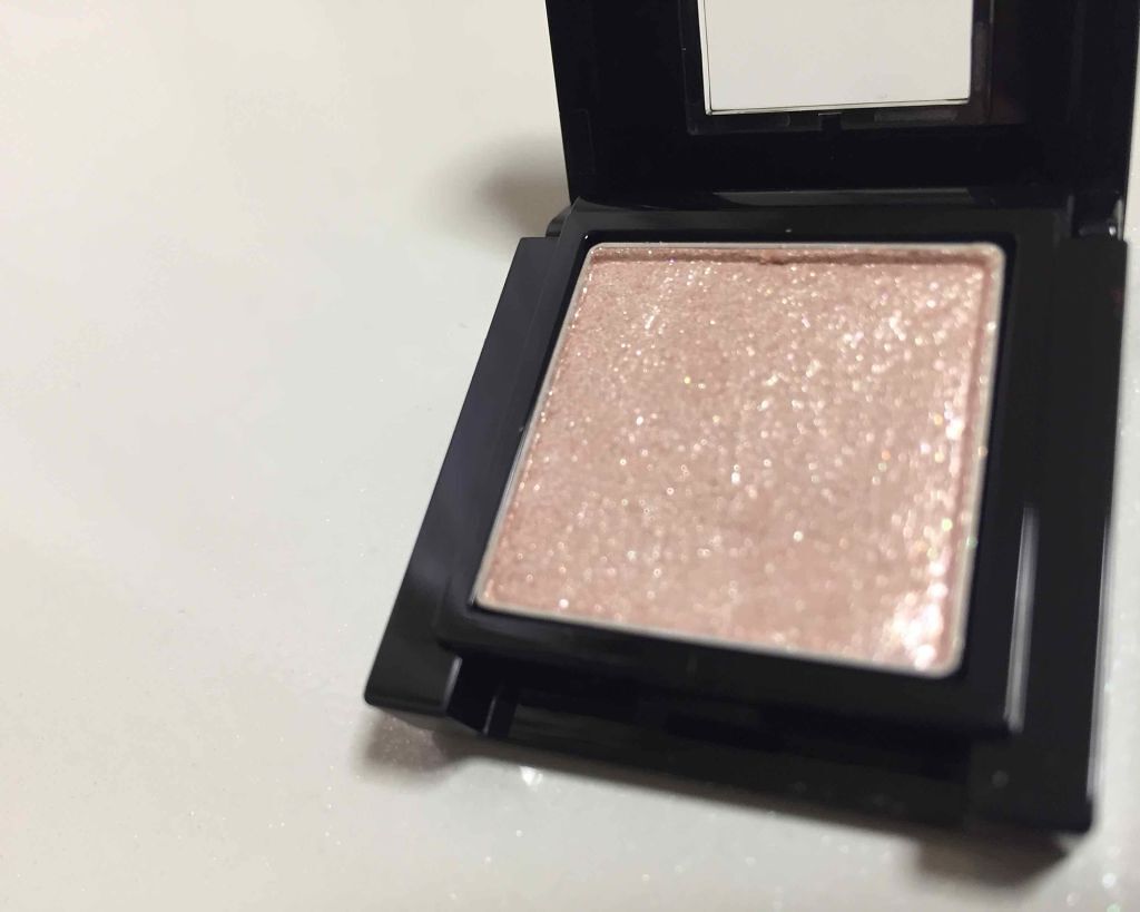 ヴィセ アヴァン シングルアイカラー/Visée/単色アイシャドウを使ったクチコミ(2枚目)