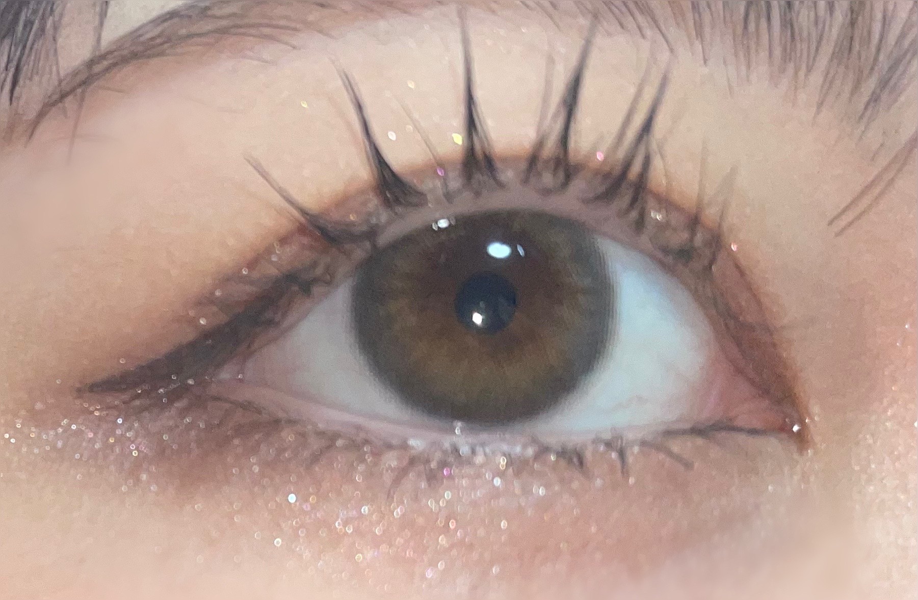 ワンダー スウィート アイシャドウ/リンメル ロンドン/アイシャドウパレットを使ったクチコミ（2枚目）