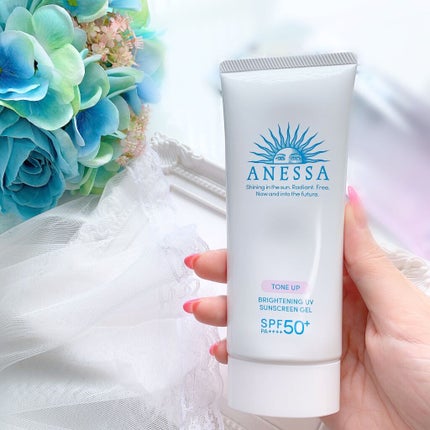 ブライトニングUV ジェル/アネッサ/化粧下地を使ったクチコミ(5枚目)